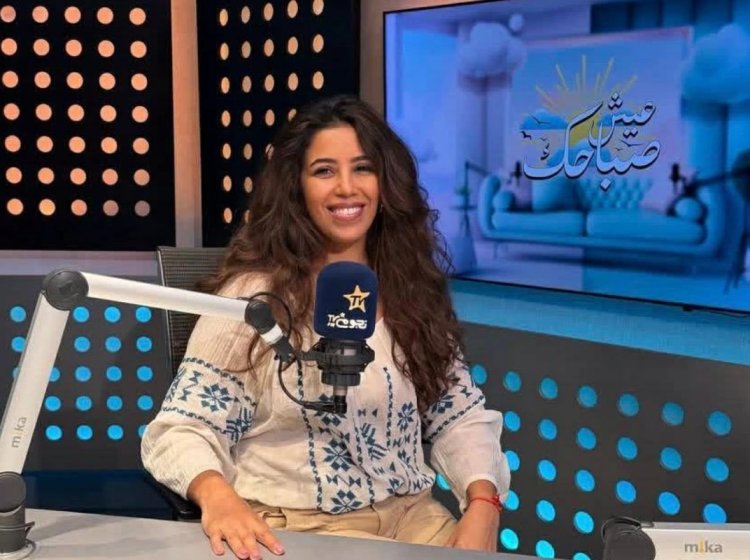 هديل حسن: نهاية «ورد على فل وياسمين» تغيّرت أكثر من مرة قبل عرضها