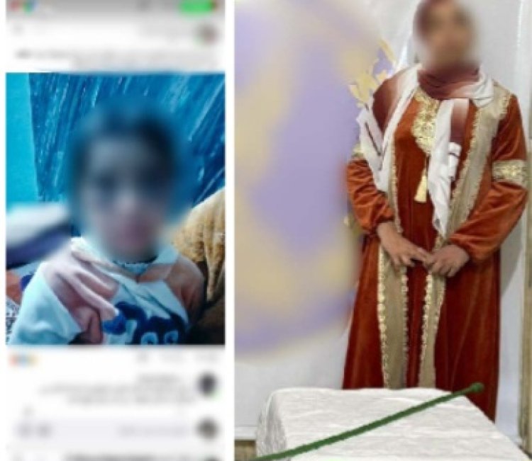 القبض على سيدة عذبت ابنتي زوجها بعد سفره للخارج بالشرقية