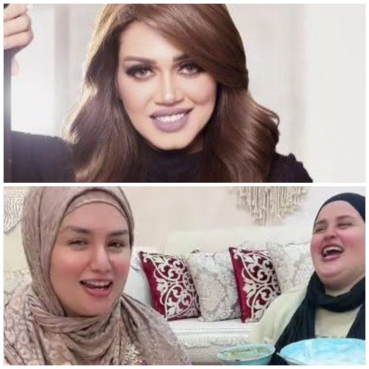 ​«كلي يا بت وسدي الشارع».. نوليا مصطفى تمازح جمهورها على طريقة حنين مصطفى