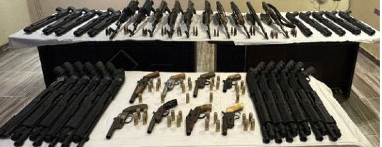 مقتل 3 عناصر جنائية عقب تبادل إطلاق النيران مع قوات الشرطة بأسوان