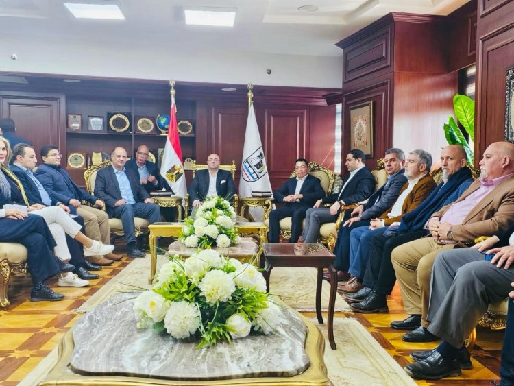 وزارة الخارجية تنظم زيارة لسفراء الدول اللاتينية في مصر إلى محافظة بني سويف