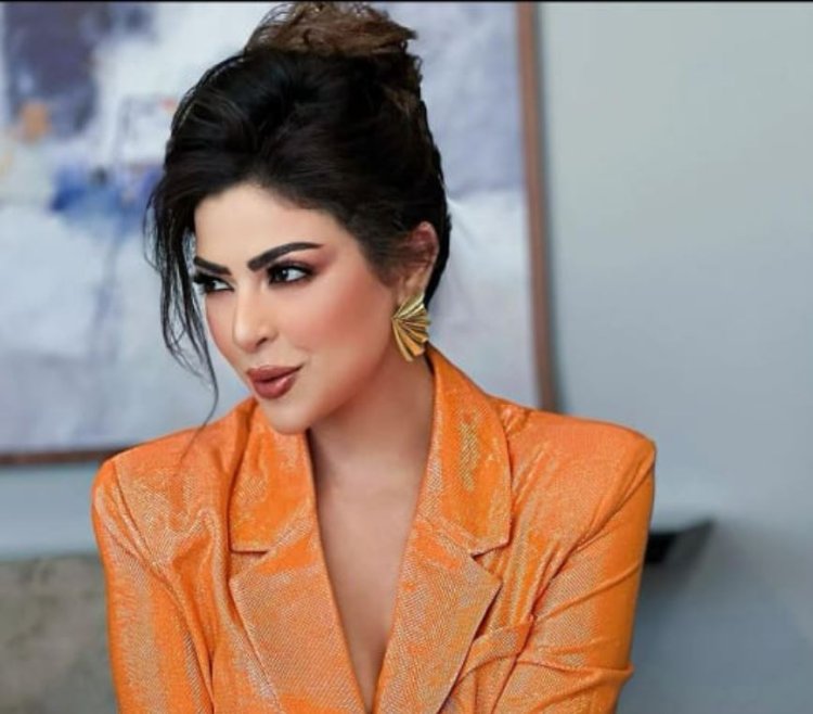 ميرنا جميل تكشف مواصفات فتى أحلامها