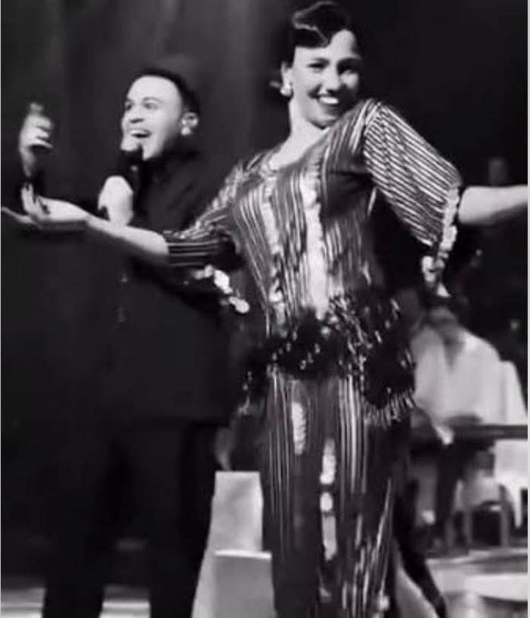 دينا دياب تتصدر الترند: الرقص الشرقي فن وليس ابتذالًا