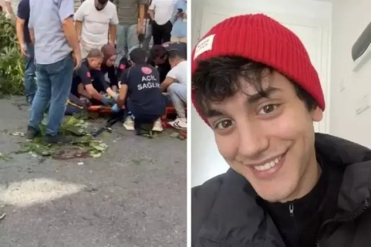 وفاة الممثل التركي إبراهيم يلدز نجم مسلسل اسمعني بعد 6 أشهر في الغيبوبة  بسبب شجرة