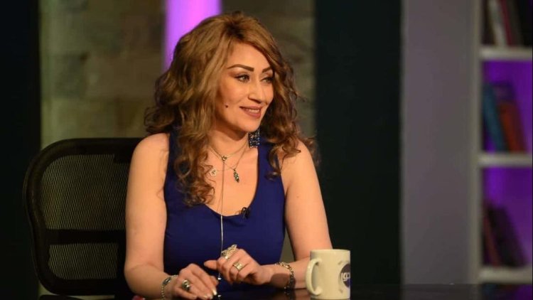 إيناس مكي: أنا اللي شجعت أحمد على التمثيل.. ومسلسل "لن أعيش في جلباب أبي" علامة في مشواري