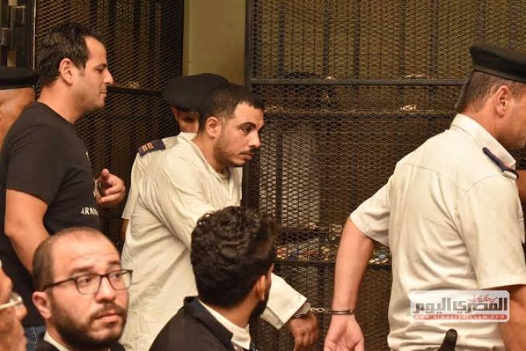 محامي سفاح التجمع: سأطالب بإعدام موكلي إذا ثبت أنه ليس مريضًا نفسيًا