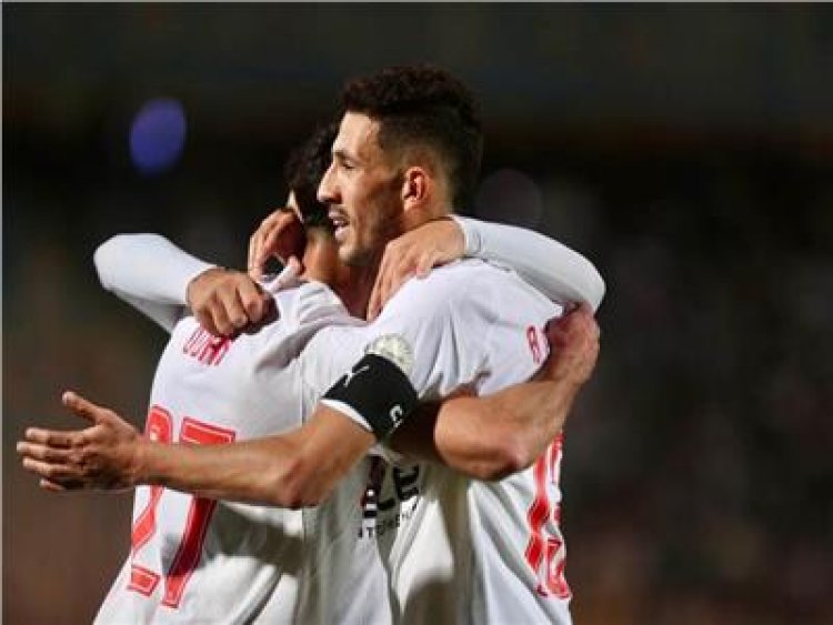 بعد التأهل.. معتمد جمال يمنح لاعبي الزمالك راحة 3 أيام