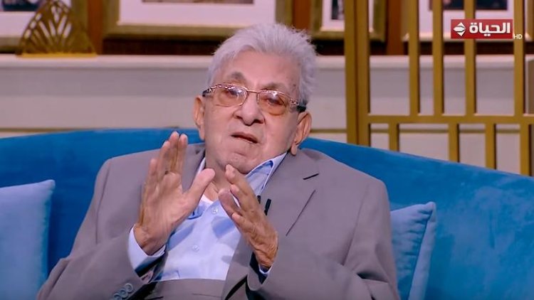 فاروق فلوكس: صحتي مش زي الأول.. والمنتجين ناسيين الكبار
