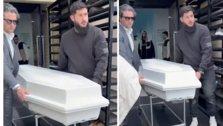 بحضور نجله.. تشييع جثمان السفير يحيى شكري سرحان في أستراليا