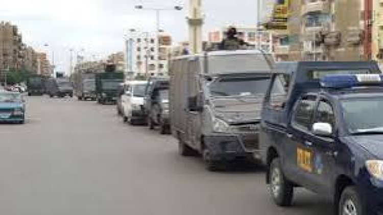 الداخلية تضبط 4 أشخاص احتجزوا 3 سيدات بسبب خلافات مالية بالقاهرة