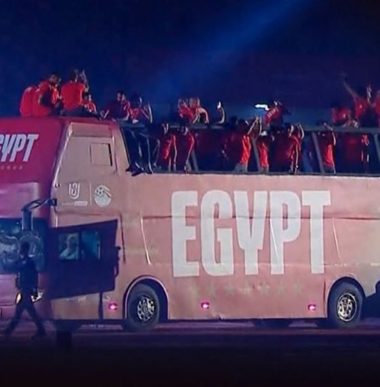 في مقدمتهم محمد صلاح.. غيابات بارزة عن احتفالية تكريم منتخب مصر باستاد القاهرة