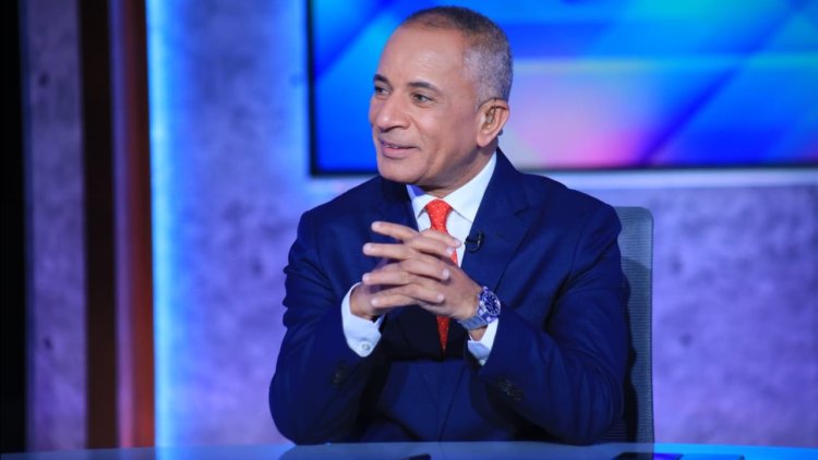 أحمد موسى يكشف  عن أمنيته:  "كانت رغبتي إني أطلع مفتش آثار مش صحفي"