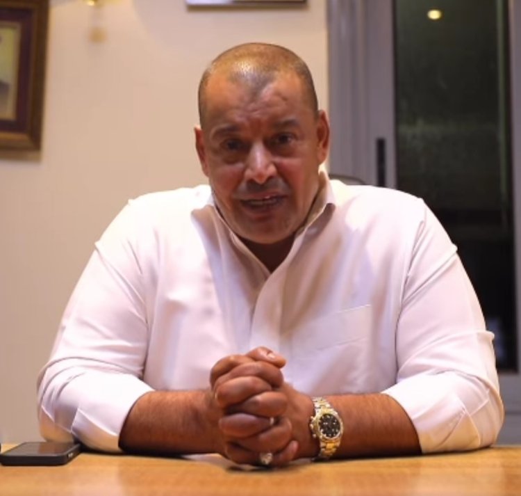 النيابة تستمع لأقوال ناصر البرنس في إحراق أخيه لنفسه