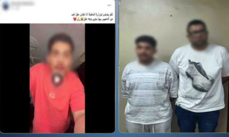 ضبط شخص لاتهامه بالتعدي بالسب والتشهير عبر "فيسبوك" في بورسعيد