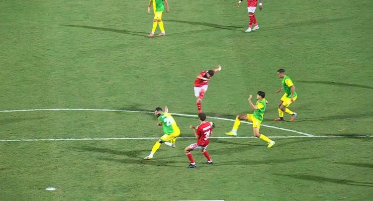 في ليلة عودة إمام عاشور.. الأهلي يفوز على شبيبة القبائل برباعية في دوري الأبطال