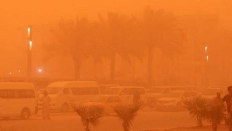 تحذير عاجل من الأرصاد: أمطار رعدية ورياح مثيرة للرمال تضرب عدة مناطق