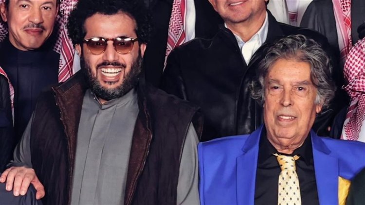 تركي آل الشيخ ينعى عبدالوهاب الدكالي: ترك بصمة خالدة في الفن العربي
