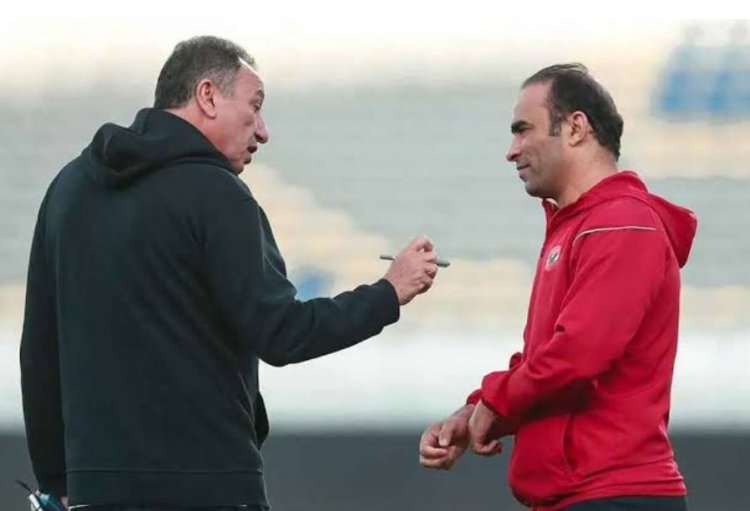 تعرف على السبب الحقيقي لتواجد سيد عبدالحفيظ في الأهلي وتفاصيل اجتماعه مع الخطيب