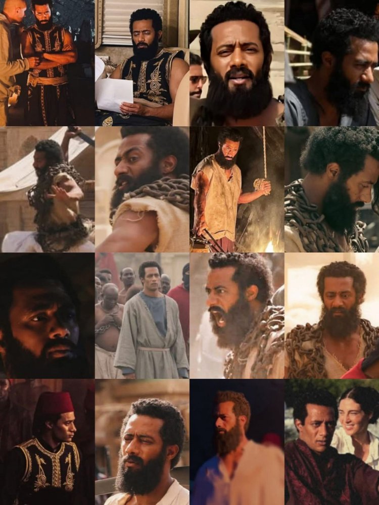المراهنة على فيلم "أسد " لمحمد رمضان والذى تم تصويره فى أكثر من 15 لوكيشن أن يحقق جوائز دولية