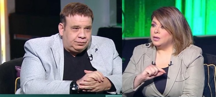 أيمن نور الدين: علاقة العوضي وياسمين كان مبالغ فيها ولميس وعمرو أديب انفصلا لهذا السبب