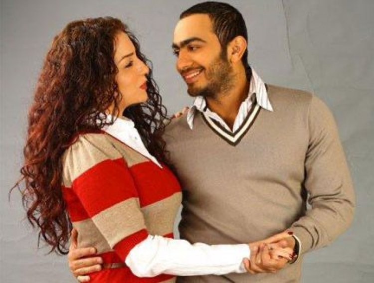 تامر حسني يهنئ مي عز الدين بزواجها من كابتن أحمد تيمور: "مليون مبروك لأختي وصديقة مشوار النجاح"