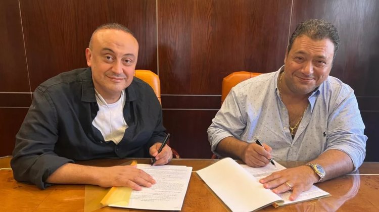 مراد مكرم ينضم إلى نجوم النهار ويقدم برنامج دماغ رجالة