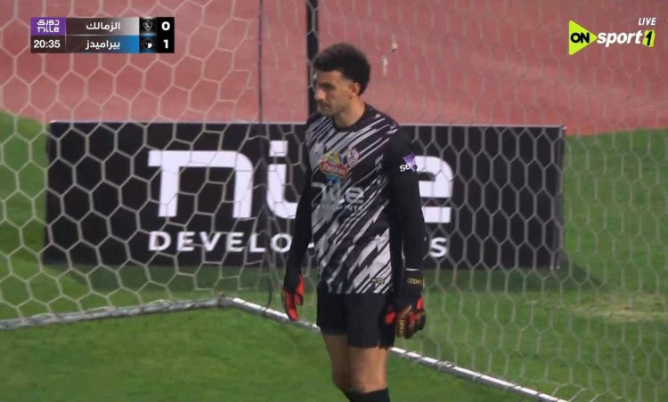 لجنة التخطيط في الزمالك توصي بالاستغناء عن "عواد"
