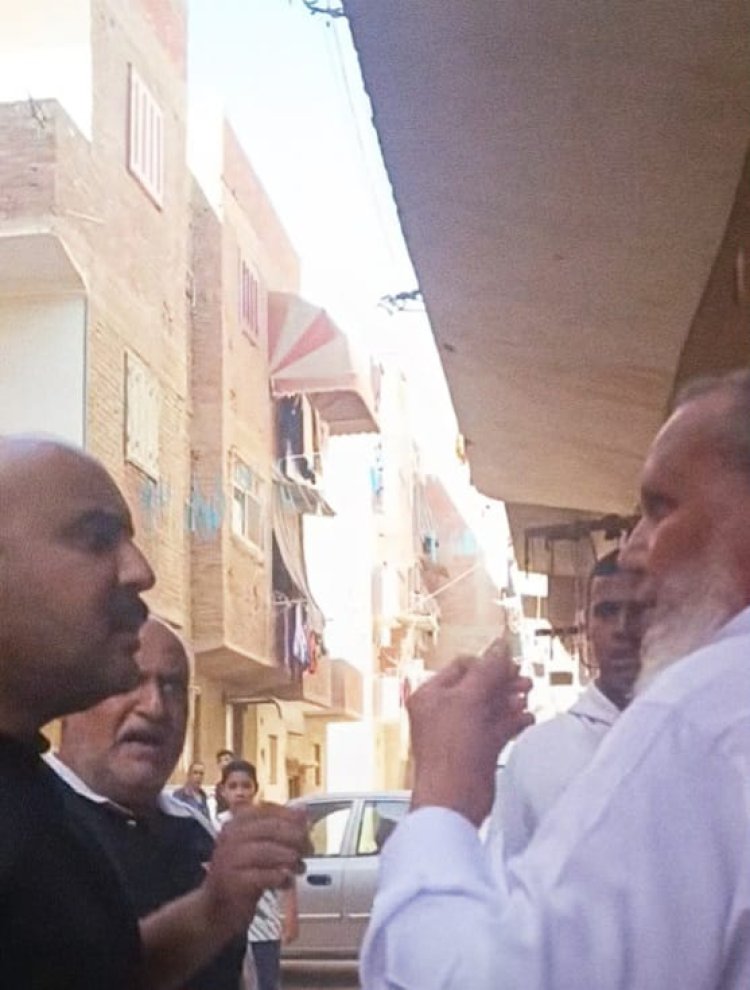 الإنسانية قبل القانون.. النيابة تؤجل سماع أقوال "مسن السويس المصفوع" مراعاة لظروفه الصحية