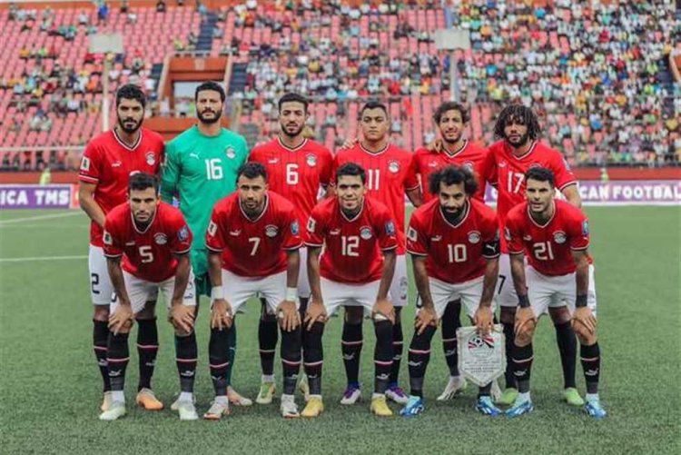 موعد مباراة منتخب مصر القادمة