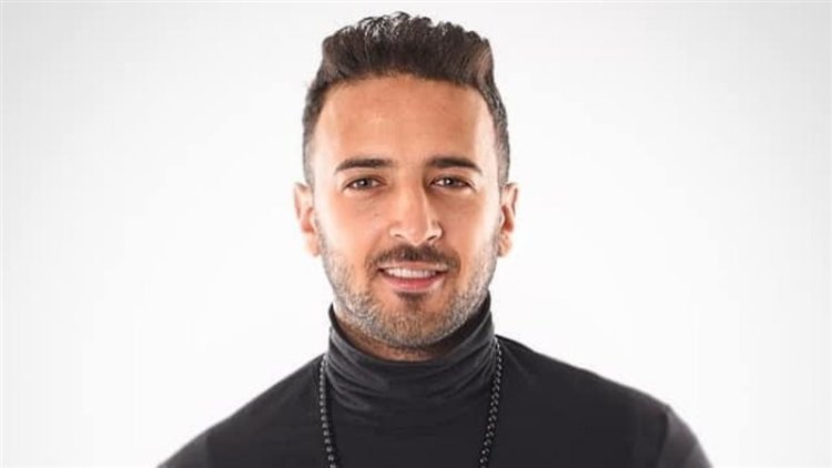 وفاة عم الفنان محمد مهران والعزاء اليوم