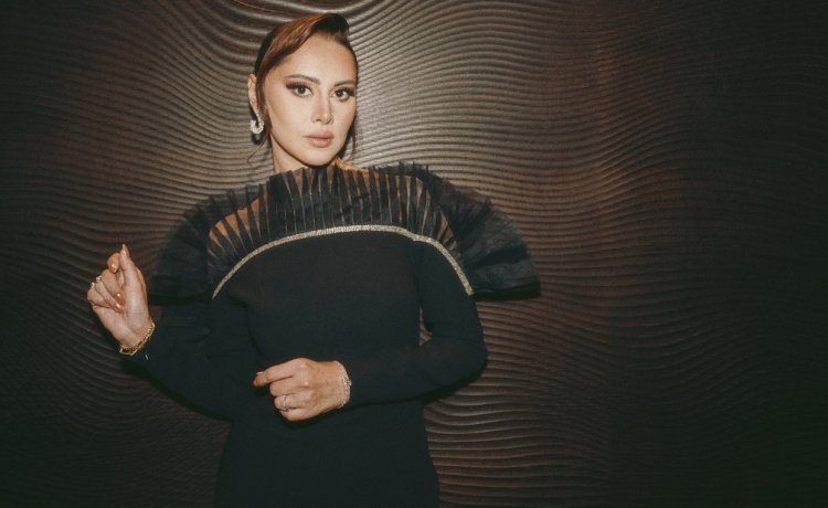 ياسمين رئيس تبدأ تصوير مسلسل «صوت وصورة 2»