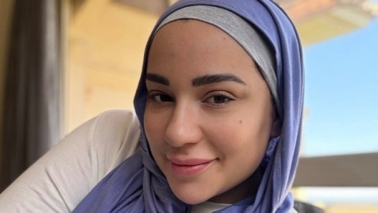 أسما شريف منير تكشف كواليس قرارها بارتداء الحجاب: كنت خايفة من كلام الناس