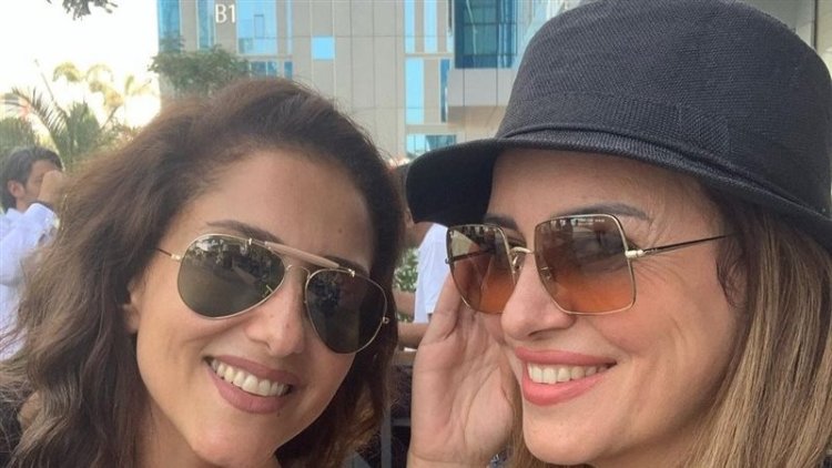 صديقة عمرها.. حنان مطاوع تدعم ريهام عبدالغفور بعد واقعة التصوير داخل السينما