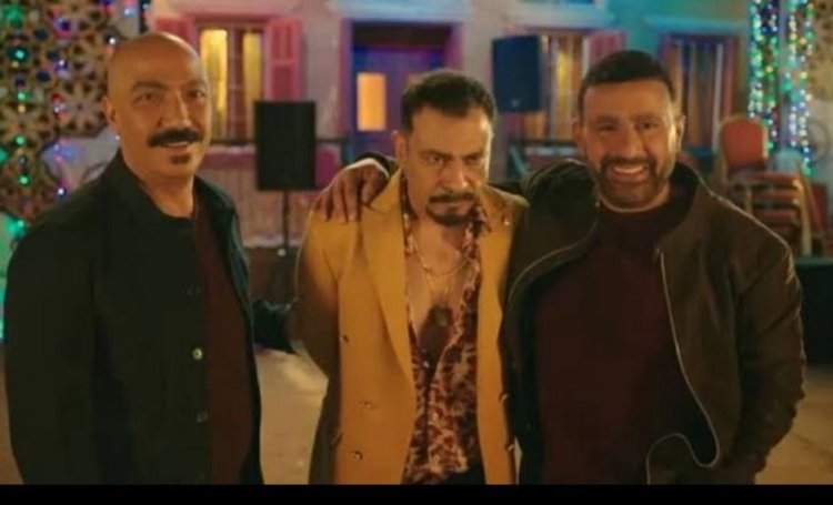 محمد نجاتي: صناع مسلسل "العتاولة" أنهوا دوري قبل الأوان