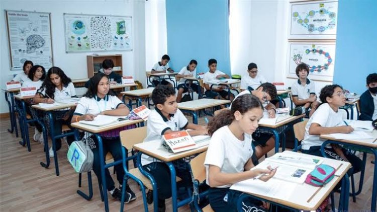 اليوم.. بداية العام الدراسي الجديد 2024-2025 بالمدارس الدولية
