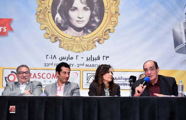 المخرج مجدي أحمد علي يستعيد ذكريات ليلة التتويج بـ مولانا في المهرجان الكاثوليكي