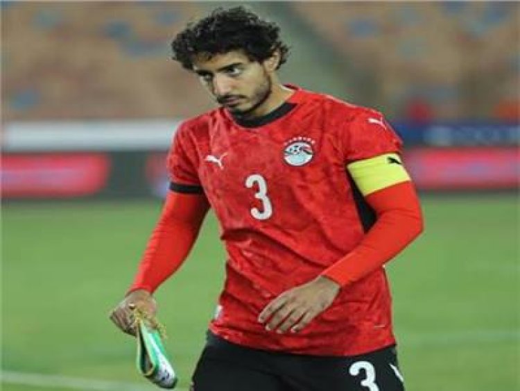 محمد هاني: نسعى للفوز على أستراليا لمواصلة مشوار المنتخب في كأس العالم