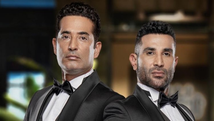 بعد اتهامها بسرقة والدتهما.. القبض على خادمة عمرو وأحمد سعد