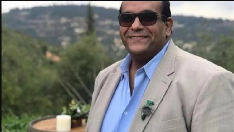 مي نور الشريف تعلن وفاة المخرج والمنتج هيثم عثمان وتكشف موعد ومكان الجنازة