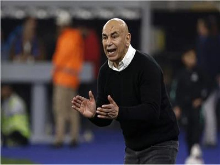 حسام حسن: أتمنى مساندة المدرب الوطني.. واحترم الانتقادات الإيجابية والفنية فقط