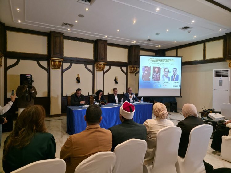 عرض "مال قارون" ونقاش حول توظيف الفن في العمل الأهلي بمهرجان الفيوم