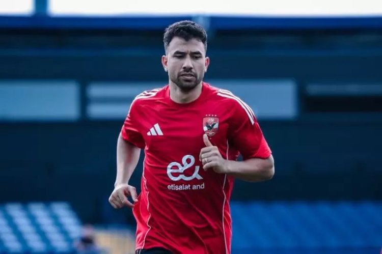 تريزيجيه يقود هجوم الأهلي أمام مودرن سبورت في انطلاقة الدوري
