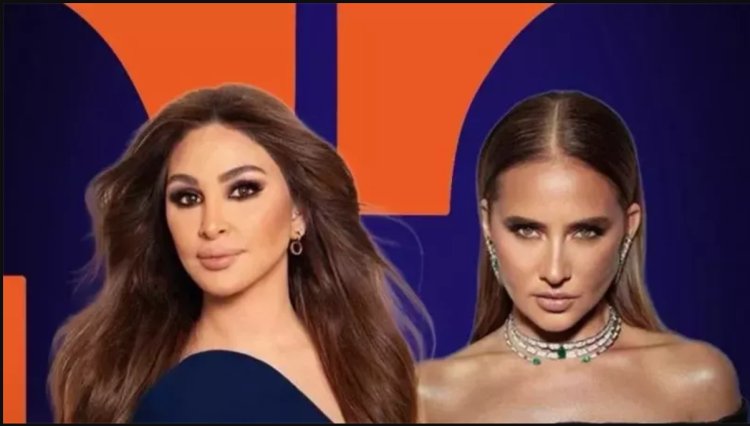 إليسا تكشف عن كواليس مشاركتها بتتر مسلسل “على قد الحب” لنيللي كريم وشريف سلامة