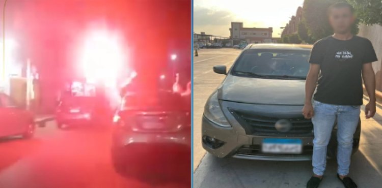 من الحفل للكلبش.. القبض على المتهم  بأداء حركات استعراضية خلال حفل زفاف بالغربية