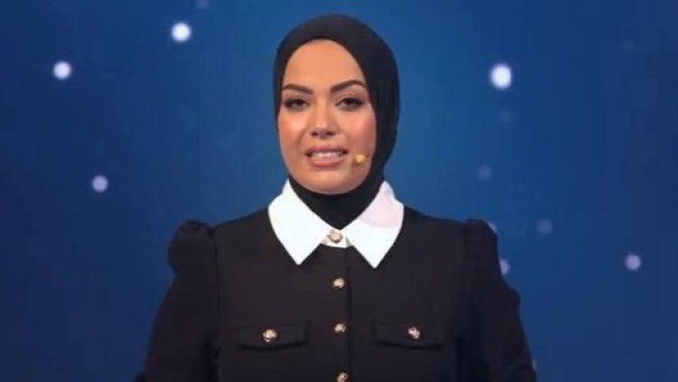 سيارته تحطمت.. الإعلامية آية عبدالرحمن تعلن تعرض زوجها لحادث سير مروع