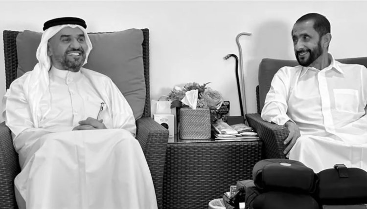 حسين الجسمي ينعى الشيخ أحمد بن راشد آل مكتوم.. ويستعد لحفل «ليلة عمر» في الكويت