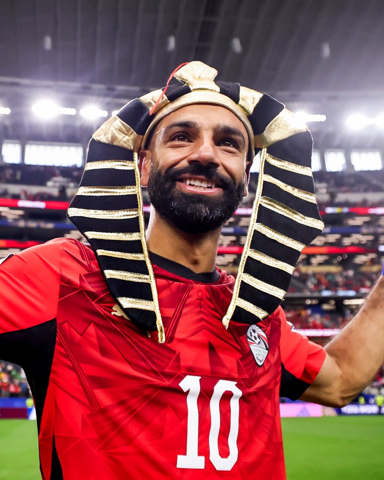 اتحاد الكرة يحسم الجدل: صلاح لن يعتزل بعد المونديال وسيقود المنتخب "2030"