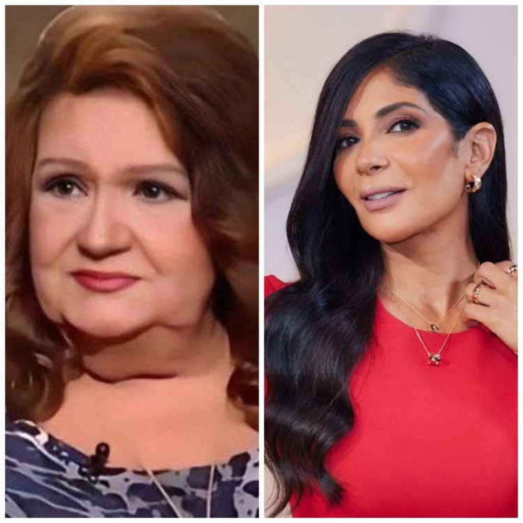 ميمي جمال: منى زكي فنانة تستحق الأوسكار وهي الأكثر موهبة في جيلها