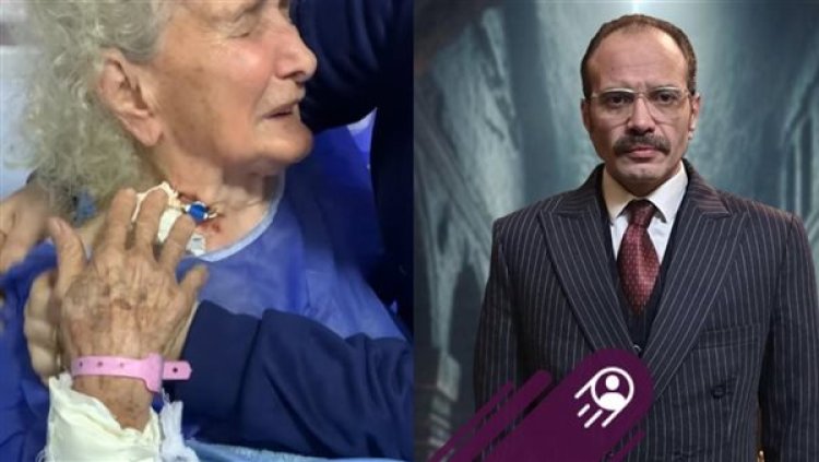 بعد واقعة وفاة مايا عجيزة.. الفنان أحمد ثابت يتهم أحد المستشفيات بالإهمال في رعاية والدته