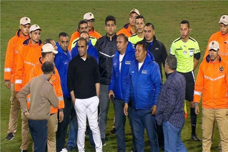 هاجم التحكيم بشدة.. رد فعل غاضب من سيد عبدالحفيظ بعد تعادل الأهلي وسيراميكا